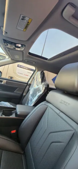 2025 Hyundai Santa Fe