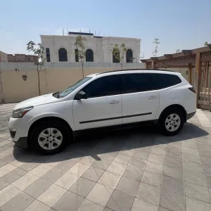 2017 Chevrolet Traverse