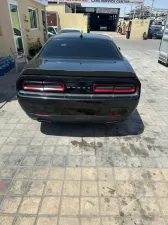 2017 دودج شالنجر