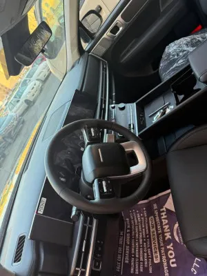 2025 Hyundai Santa Fe