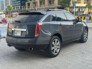 2011 كاديلاك اس ار اكس
