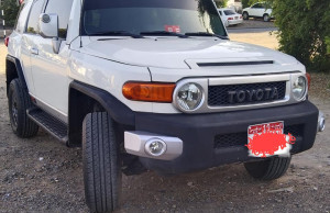 2008 Toyota FJ Cruiser