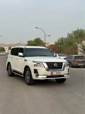 2011 نيسان باترول  in dubai