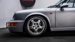 1992 بورش 911 كاريرا