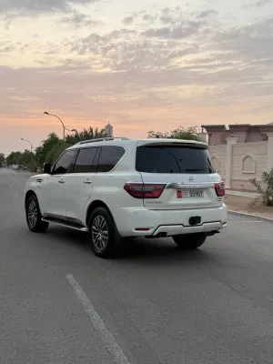 2011 نيسان باترول 