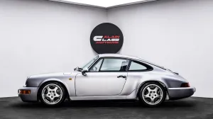 1992 بورش 911 كاريرا
