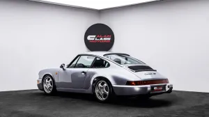 1992 بورش 911 كاريرا
