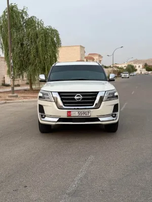 2011 نيسان باترول 
