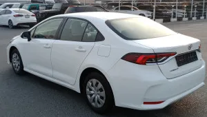 2020 Toyota Corolla