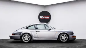 1992 بورش 911 كاريرا