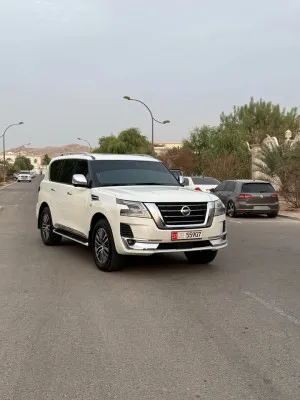 2011 نيسان باترول 
