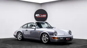 1992 بورش 911 كاريرا