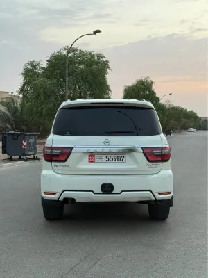2011 نيسان باترول 