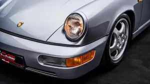 1992 بورش 911 كاريرا