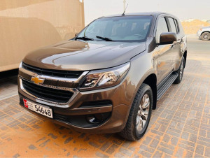 2019 Chevrolet Trailblazer