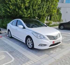 2014 Hyundai Azera in dubai