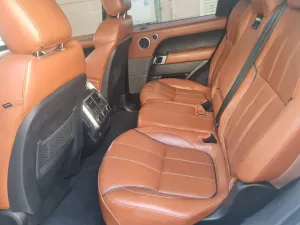 2014 Land Rover Range Rover Sport