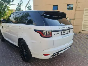 2014 Land Rover Range Rover Sport