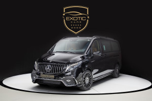 2023 Mercedes-Benz V-Class in dubai