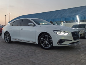 2019 Hyundai Azera in dubai