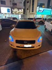 2010 Nissan Maxima in dubai