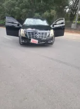 2013 Cadillac CTS in dubai