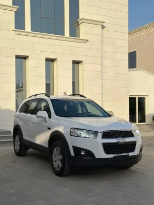 2014 Chevrolet Captiva in dubai