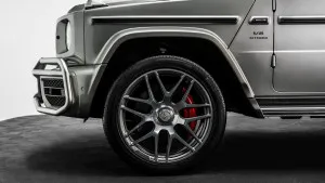 2021 Mercedes-Benz G-Class