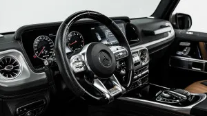 2021 Mercedes-Benz G-Class