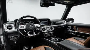 2021 Mercedes-Benz G-Class