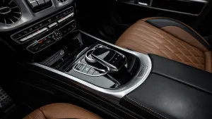 2021 Mercedes-Benz G-Class