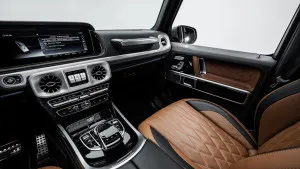 2021 Mercedes-Benz G-Class