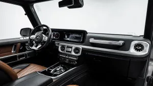 2021 Mercedes-Benz G-Class