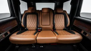 2021 Mercedes-Benz G-Class