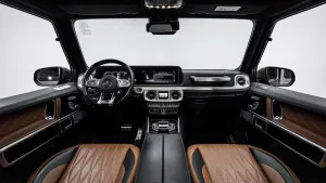 2021 Mercedes-Benz G-Class