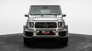 2021 Mercedes-Benz G-Class