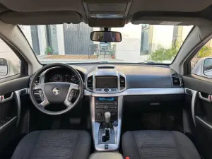 2014 Chevrolet Captiva