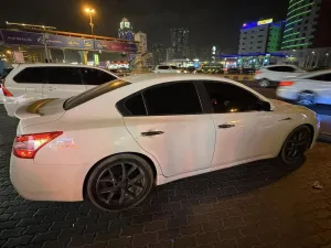2010 Nissan Maxima