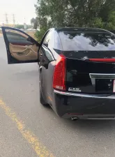 2013 Cadillac CTS