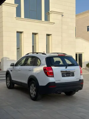 2014 Chevrolet Captiva