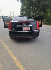 2013 Cadillac CTS
