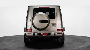 2021 Mercedes-Benz G-Class