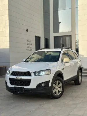 2014 Chevrolet Captiva