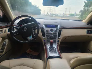 2013 Cadillac CTS