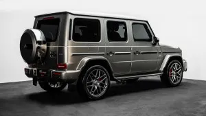 2021 Mercedes-Benz G-Class