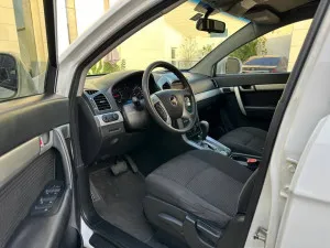 2014 Chevrolet Captiva
