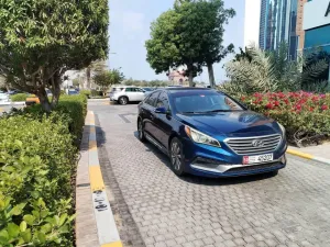 2017 هيونداي سوناتا 