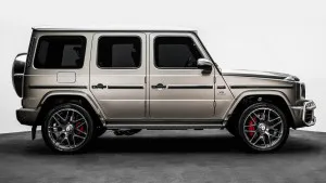 2021 Mercedes-Benz G-Class