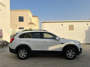 2014 Chevrolet Captiva