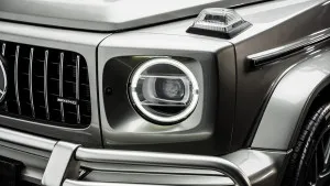 2021 Mercedes-Benz G-Class